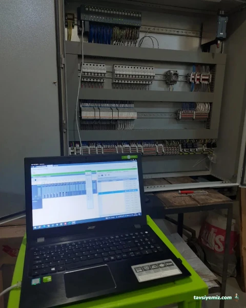 Gurub Nokta Elektrik Otomasyon