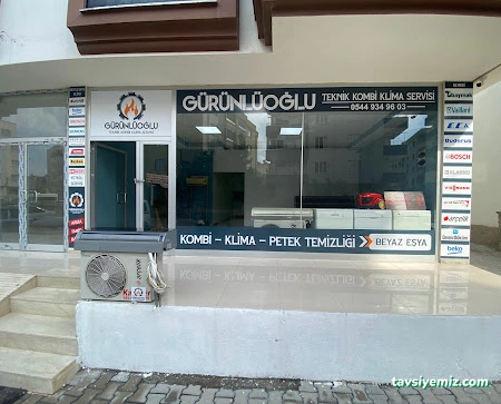 Gürünlüoğlu Klima Kombi Servis Gürünlüoğlu Klima Kombi Servis