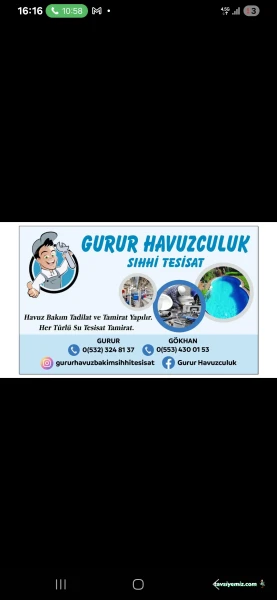Gurur Sıhhi Tesisat