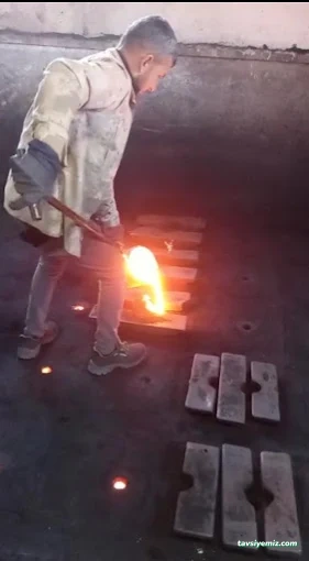 Güven Döküm Güven Döküm