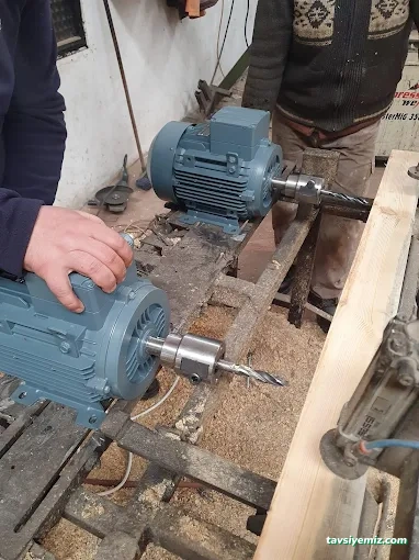 Güven Elektrik Bobinaj