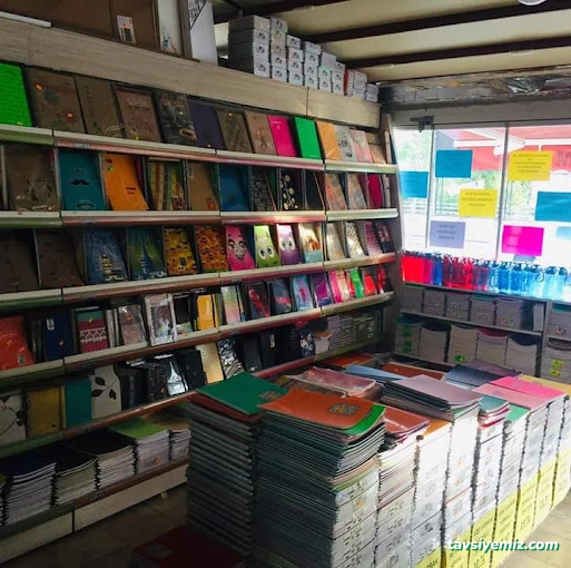 Güven Kitap-Kirtasiye Gümüşhane Güven Kitap-Kirtasiye Gümüşhane