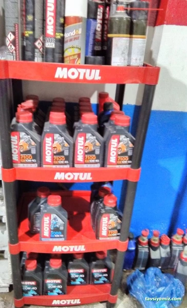 Güven Motosiklet Tamir Atölyesi Güven Motosiklet Tamir Atölyesi