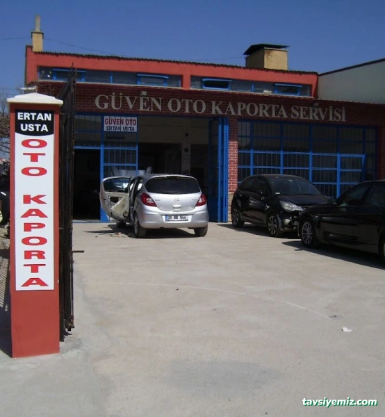 Güven Oto Kaporta Ertan Usta