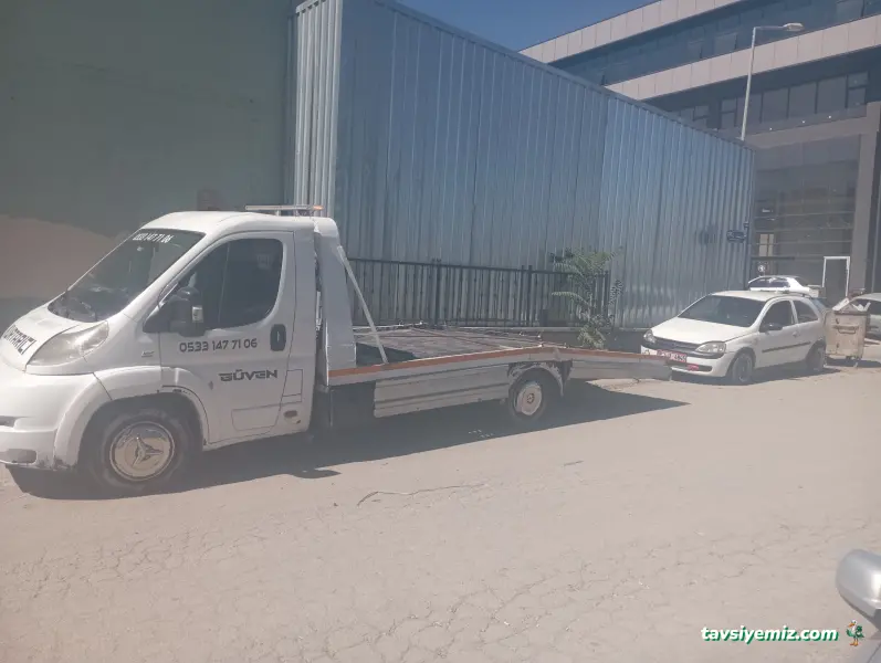 Güven Oto Kurtarma Güven Oto Kurtarma