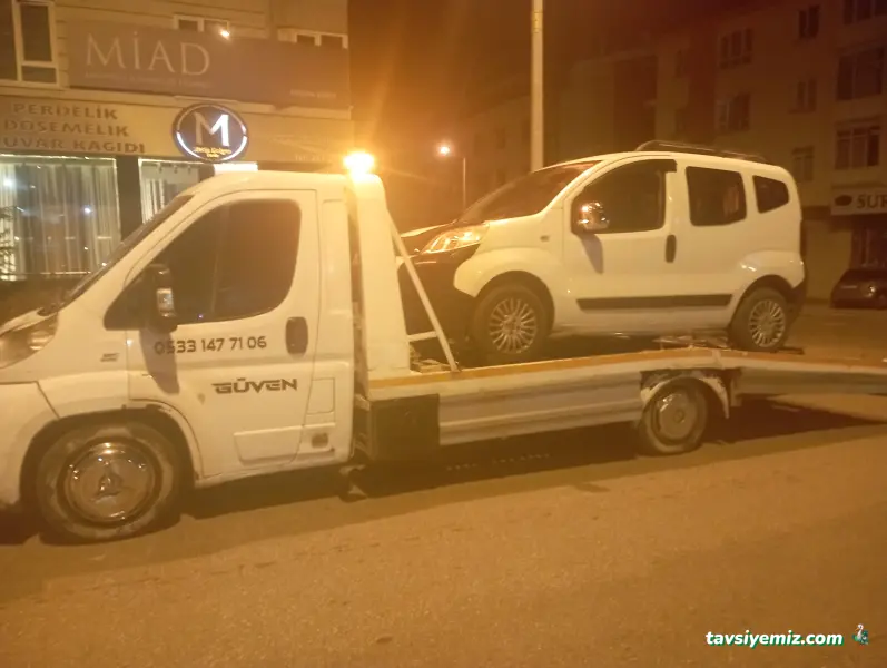Güven Oto Kurtarma Güven Oto Kurtarma