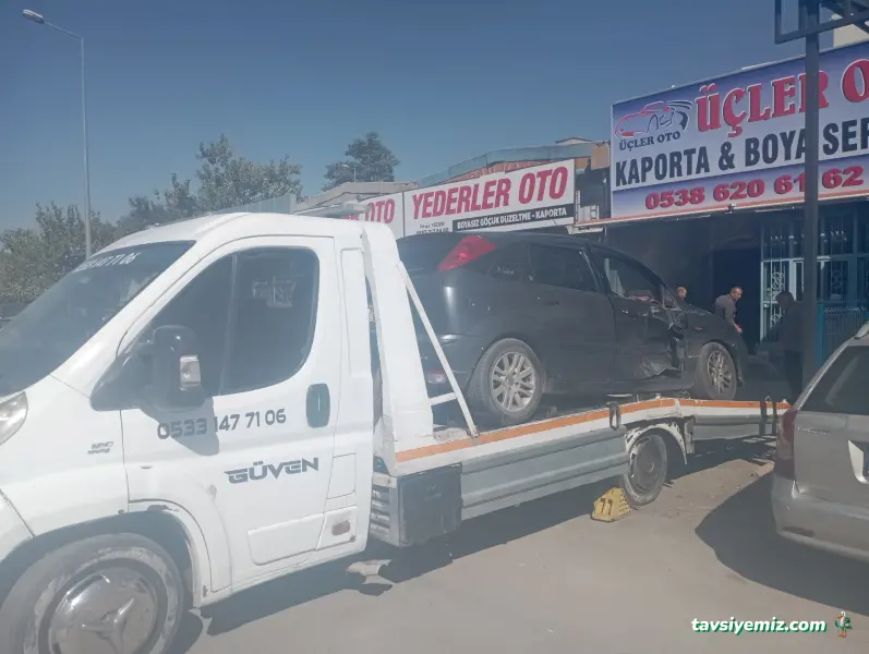 Güven Oto Kurtarma Güven Oto Kurtarma
