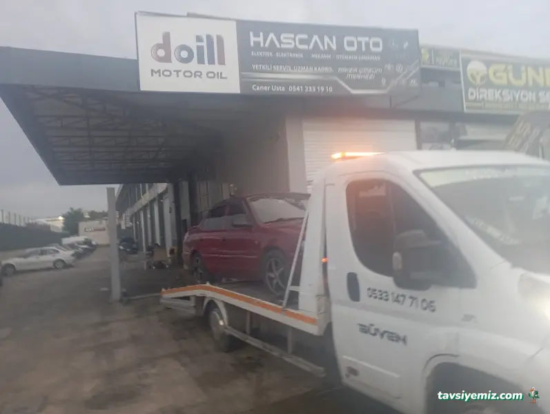 Güven Oto Kurtarma Güven Oto Kurtarma