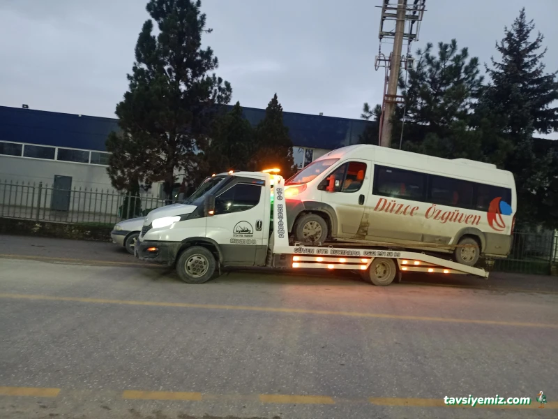 Güven Oto Kurtarma Çekici Hizmetleri