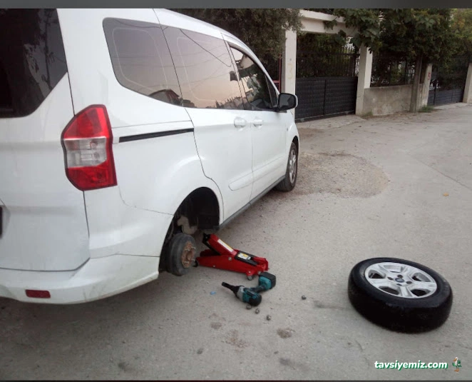 Güven Oto Lastik Güven Oto Lastik