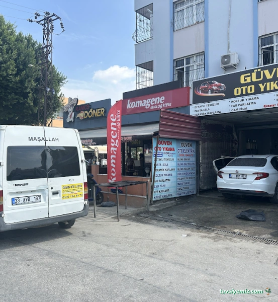 Güven Oto Lastik Güven Oto Lastik