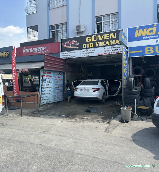 Güven Oto Lastik Güven Oto Lastik