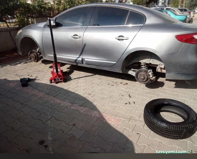 Güven Oto Lastik Güven Oto Lastik