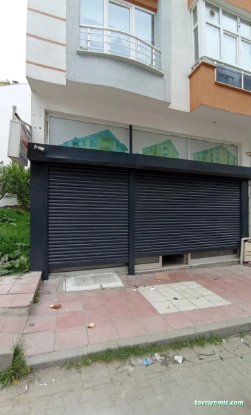 Güven Otomatik Kepenk Sistemleri Güven Otomatik Kepenk Sistemleri