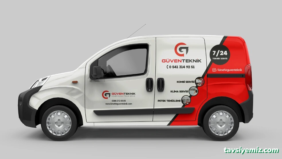 Güven Teknik Kırşehir Kombi Bakımı Ve Klima Teknik Servisi