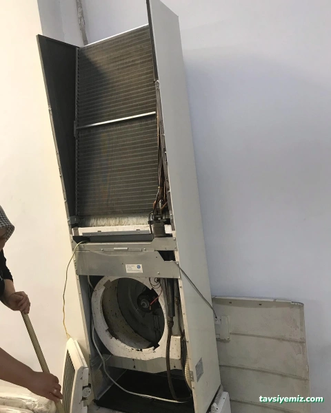 Güven Teknik Kırşehir Kombi Bakımı Ve Klima Teknik Servisi