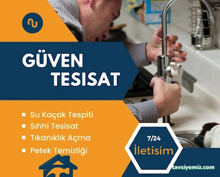Güven Tesisat Güven Tesisat