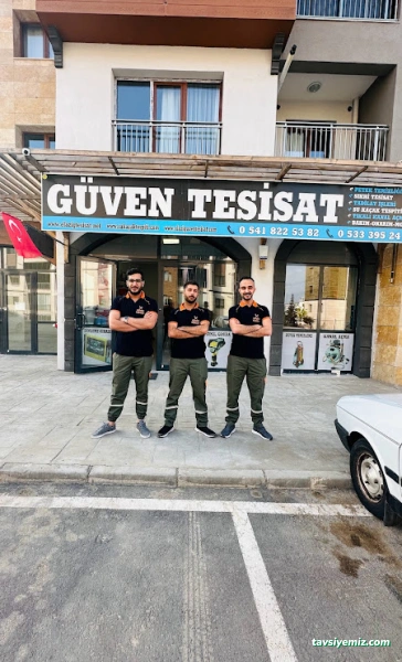 Güven Tesisat Güven Tesisat