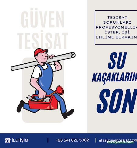 Güven Tesisat Güven Tesisat