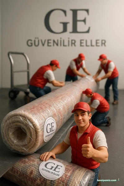 Güvenilir Eller Halı Yıkama