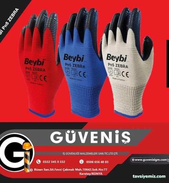 Güveniş İş Güvenliği Malzemeleri Güveniş İş Güvenliği Malzemeleri