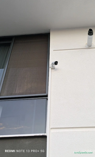 Güvenlik Kamera Sistemleri Güvenlik Kamera Sistemleri
