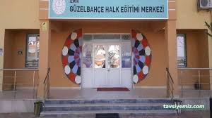 Güzelbahçe Halk Eğitim Merkezi Güzelbahçe Halk Eğitim Merkezi