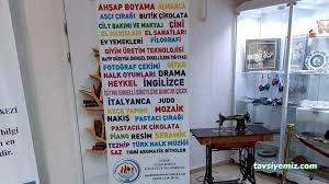 Güzelbahçe Halk Eğitim Merkezi Güzelbahçe Halk Eğitim Merkezi