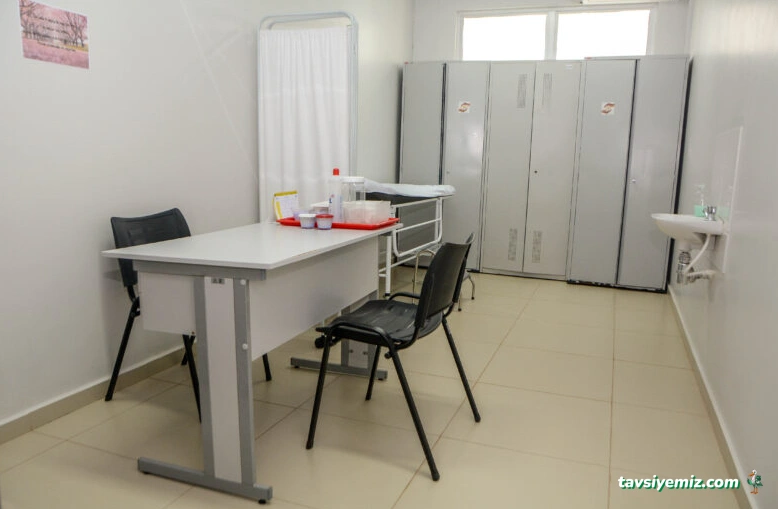 Güzelordu Aile Sağlığı Merkezi