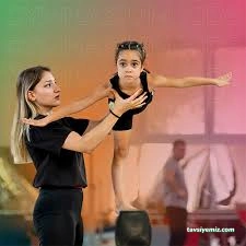 Gymnasium Kids Cimnastik Okulu Gymnasium Kids Cimnastik Okulu