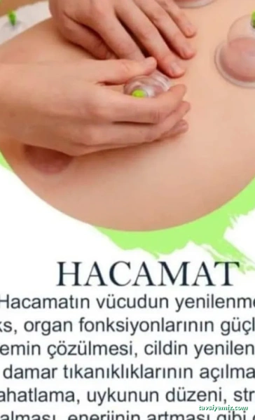 Hacamat Sağlıklı Yaşam Merkezi Aksaray68 Hacamat Sağlıklı Yaşam Merkezi Aksaray68
