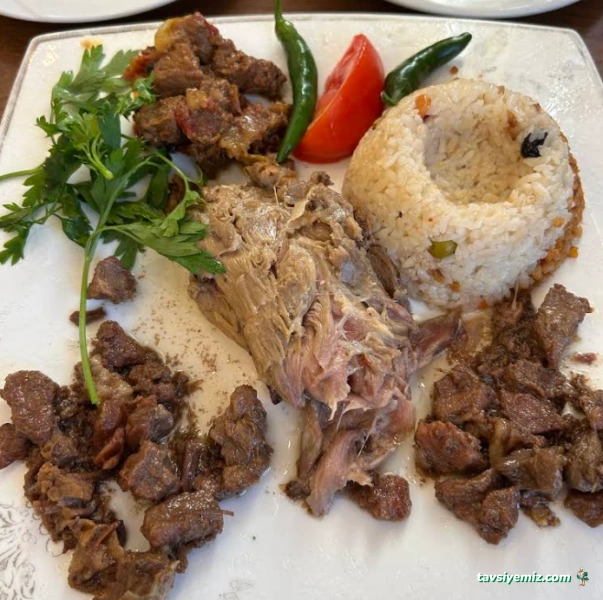 Hacı Baba Et Lokantası 1942