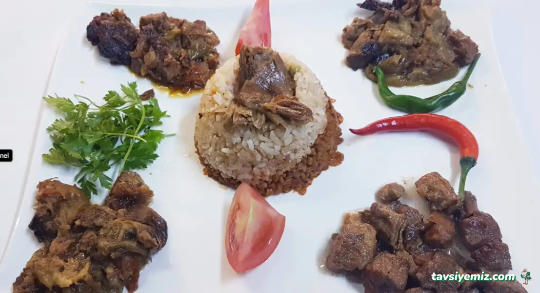 Hacı Baba Et Lokantası 1942