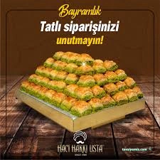 Hacı Hakkı Usta Tatlıları Hacı Hakkı Usta Tatlıları