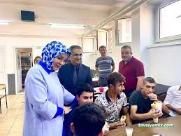 Hacı Hasan Kavuk Mesleki Eğitim Merkezi Hacı Hasan Kavuk Mesleki Eğitim Merkezi