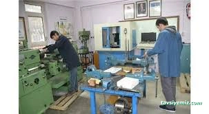 Hacı Hasan Kavuk Mesleki Eğitim Merkezi Hacı Hasan Kavuk Mesleki Eğitim Merkezi
