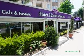 Hacı Hasan Oğulları Baklava Ve Börek Merkez - Fsm Şubesi Hacı Hasan Oğulları Baklava Ve Börek Merkez - Fsm Şubesi