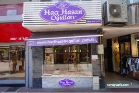 Hacı Hasan Oğulları Baklava Ve Börek Merkez - Fsm Şubesi Hacı Hasan Oğulları Baklava Ve Börek Merkez - Fsm Şubesi