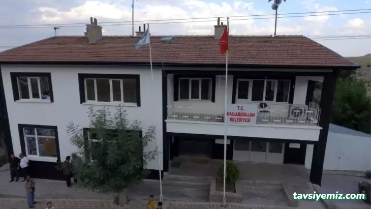 Hacıabdullah Belediyesi Hacıabdullah Belediyesi