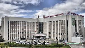 Hacıbektaş İlçe Devlet Hastanesi Hacıbektaş İlçe Devlet Hastanesi