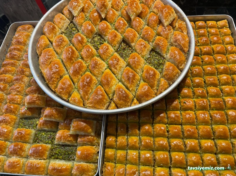 Hacıoğlu Baklava Hacıoğlu Baklava