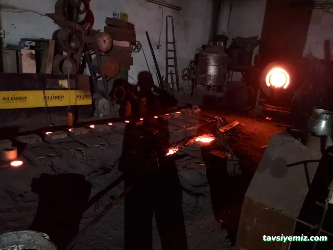 Hacıoğlu Döküm Metal Hacıoğlu Döküm Metal