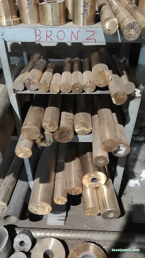 Hacıoğlu Döküm Metal Hacıoğlu Döküm Metal