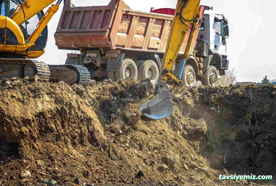 Hacıoğulları Yıkım Hafriyat Hacıoğulları Yıkım Hafriyat