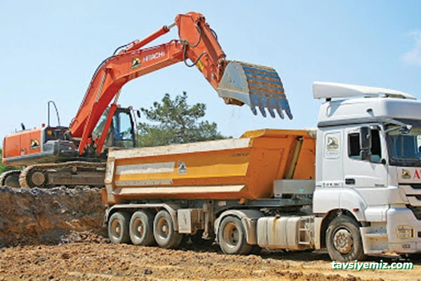 Hacıoğulları Yıkım Hafriyat Hacıoğulları Yıkım Hafriyat