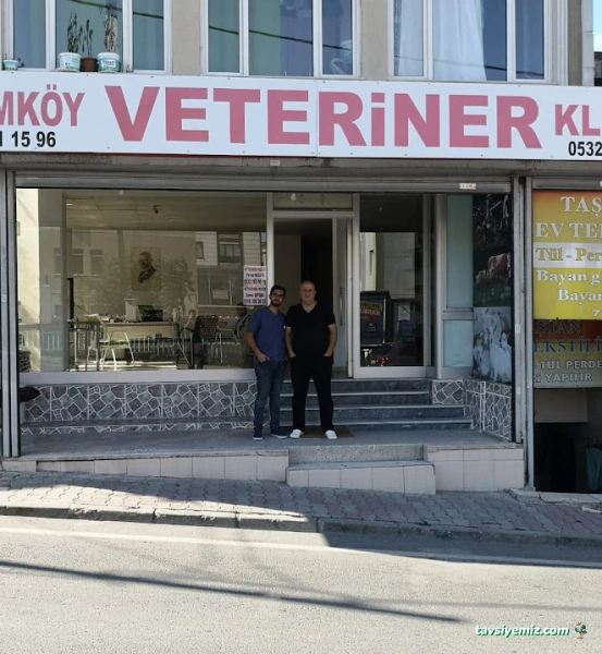 Hadımköy Veteriner Kliniği Hadımköy Veteriner Kliniği