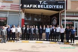 Hafik Belediyesi Hafik Belediyesi
