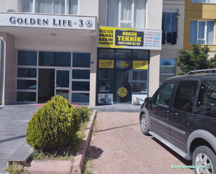 Hakan Teknik Beyaz Eşya Hakan Teknik Beyaz Eşya