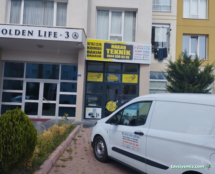 Hakan Teknik Beyaz Eşya Hakan Teknik Beyaz Eşya