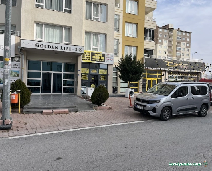 Hakan Teknik Beyaz Eşya Hakan Teknik Beyaz Eşya